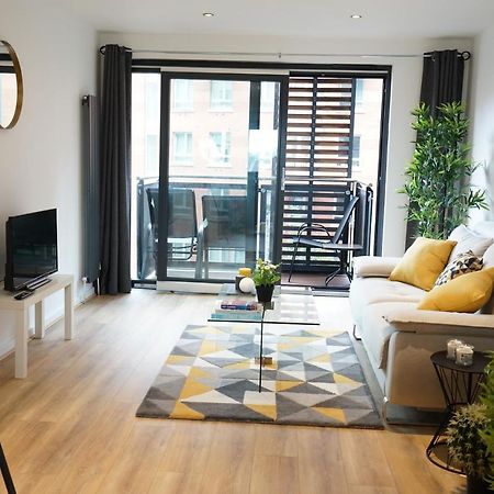 Perfectly Located Stunning Apartment Лондон Екстер'єр фото