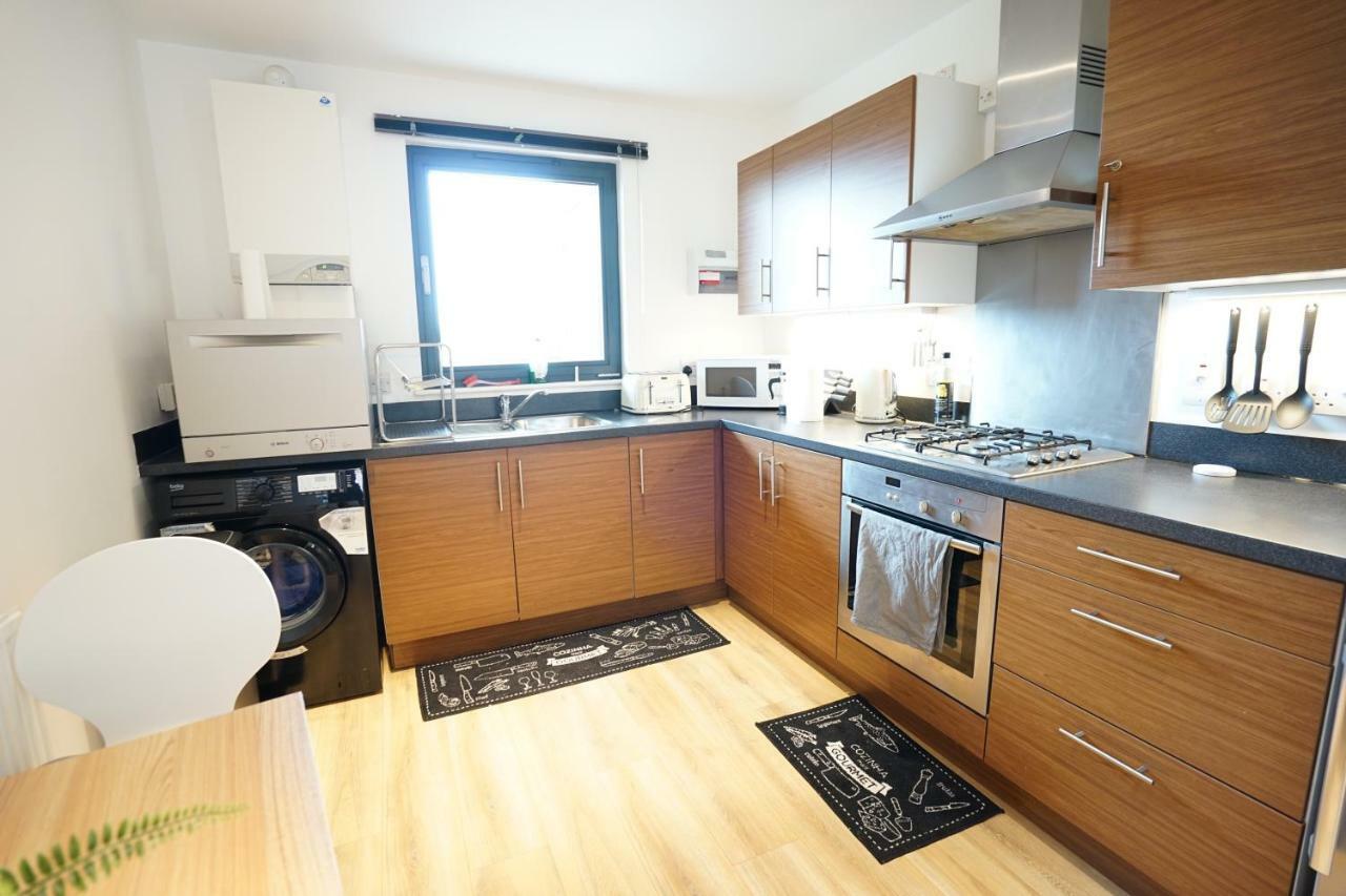 Perfectly Located Stunning Apartment Лондон Екстер'єр фото