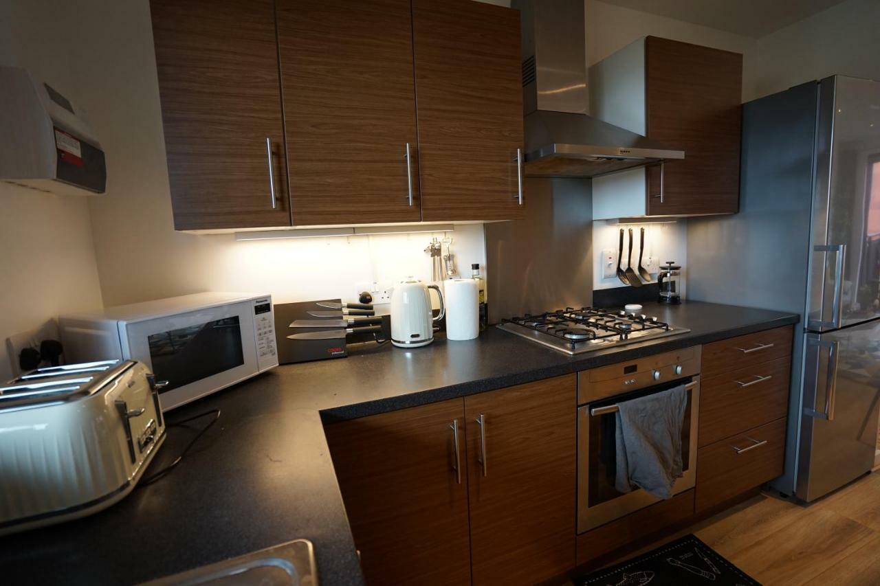 Perfectly Located Stunning Apartment Лондон Екстер'єр фото